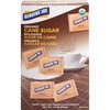 Genuine Joe Turbinado Natural Cane Sugar Packets - Packet - 0.159 oz (4.5 g) - Molasses Flavor - Natural Sweetener - 200/Box