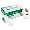 Curad Paper Adhesive Tape - 10 yd Length x 2" Width - Paper - For Secure Dressing - 6 / Box - White