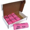 Stout Tidy Girl Feminine Hygiene Disposable Bags - 4" Width x 10" Length - 1.20 mil (30 Micron) Thickness - Pink - Plastic - 600/Box - Sanitary - Recy