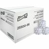 Genuine Joe 2-ply Standard Bath Tissue Rolls - 2 Ply - 4" x 3.50" - 500 Sheets/Roll - 1.63" Core - White - 96 / Carton