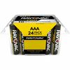 Rayovac Ultra Pro Alka AAA Batteries Storage Pack - For Multipurpose - AAA - 1.5 V DC - 24 / Pack
