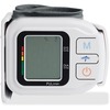Medline Digital Wrist Plus Blood Pressure Monitor - For Pulse Rate, Blood Pressure - Built-in Memory, Date Function, Latex-free, Automatic Inflation/D