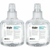 Gojo&reg; LTX-12 Pomeberry Foam Handwash Refill - Pomeberry ScentFor - 40.6 fl oz (1200 mL) - Bottle Dispenser - Hand - Moisturizing - Clear Blue - Ri