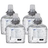 PURELL&reg; Hand Sanitizer Gel Refill - 40.6 fl oz (1200 mL) - Kill Germs - Hand, Skin - Moisturizing - Clear - 4 / Carton