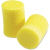 E-A-R Classic Uncorded Earplugs - Noise Protection - Yellow - Comfortable, Disposable, Uncorded, Flame Resistant, Moisture Resistant - 1 / Box