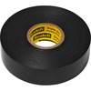 Scotch Super 33 Plus Vinyl Electrical Tape - 22 yd Length x 0.75" Width - Rubber - Vinyl Backing - 10 / Carton - Black