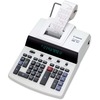 Canon CP1200DII Commercial Desktop Calculator - Dual Color Print - 4.3 lps - 4-Key Memory, Heavy Duty, Kickstand, Easy-to-read Display, Extra Large Di