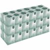 Kleenex Professional Naturals Facial Tissue Cube for Business - 8.30" x 7.80" - White - Fiber - 90 Per Box - 36 / Carton