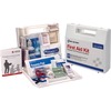 First Aid Only 25 Person Bulk First Aid Kit - 107 x Piece(s) For 25 x Individual(s) - 2.5" Height x 8.4" Width x 9" Depth Length - Plastic Case - 1 Ea