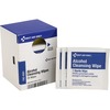 First Aid Only Alcohol Cleansing Pads - 20 x Piece(s) - 20 / Box - White