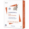 Hammermill Fore Multipurpose Copy Paper - White - 96 Brightness - Letter - 8 1/2" x 11" - 20 lb Basis Weight - 1 Ream - FSC - Acid-free