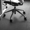 Cleartex Ultimat XXL Rectangular Chairmat - All Carpet Piles - Carpet, Home, Office - 79" Length x 60" Width - Rectangle - Polycarbonate, Polyvinyl Ch