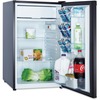 Avanti RM4416B 4.4 cubic foot Refrigerator - 4.40 ft³ - Manual Defrost - Reversible - 4.40 ft³ Net Refrigerator Capacity - 120 V AC - 228 kWh per Year