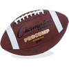 Champion Sports Official Size Pro Composition Football - 11.50" - Official - 1  Each