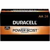 Duracell Coppertop Alkaline AA Batteries - For Multipurpose - AA - 24 / Box