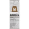 BISSELL ST Premium Vacuum Bags - 5 / Pack - Style ST - White