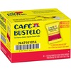 Caf&eacute; Bustelo&reg; Ground Espresso Coffee - Dark - 2 oz - 30 / Carton