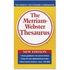 Merriam-Webster Paperback Thesaurus Printed Book - 800 Pages - Book - English