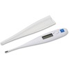 Medline Oral Digital Stick Thermometer - Reusable, Latex-free - For Oral - White