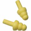 3M E-A-R UltraFit Earplugs w/ Case - Recommended for: Automotive, Construction, Manufacturing, Marine, Military, Repair, Mining, Oil & Gas, Pharmaceut