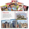 Shell Education Education Community and Family Book Set Printed Book - Book - Grade K-3
