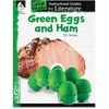 Shell Education Green Eggs and Ham Literature Guide Printed Book by Dr. Seuss - 72 Pages - Shell Educational Publishing Publication - 2014 September 0