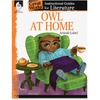 Shell Education Owl at Home Instructional Guide Printed Book by Arnold Lobel - 72 Pages - Shell Educational Publishing Publication - 2014 May 01 - Boo