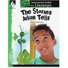 Shell Education The Stories Julian Tells Instructional Guide Printed Book by Ann Cameron - 72 Pages - Shell Educational Publishing Publication - 2014 