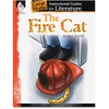 Shell Education The Fire Cat Instructional Guide Printed Book by Esther Averill - 72 Pages - Shell Educational Publishing Publication - Book - Grade K
