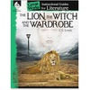 Shell Education Education Lion/Witch/Wardrobe Instr Guide Printed Book by C.S. Lewis - 72 Pages - Shell Educational Publishing Publication - Book - Gr