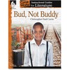 Shell Education Education Bud, Not Buddy Instructional Guide Printed Book by Christopher Paul Curtis - 72 Pages - Shell Educational Publishing Publica
