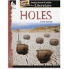 Shell Education Education Holes An Instructional Guide Printed Book by Louis Sachar - 72 Pages - Shell Educational Publishing Publication - Book - Gra