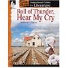 Shell Education Roll of Thunder Hear My Cry Great Works Instructional Guides Printed Book by Mildred D.Taylor - 72 Pages - Shell Educational Publishin