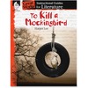 Shell Education To Kill A Mockingbird Guide Book Printed Book by Harper Lee - 72 Pages - Shell Educational Publishing Publication - Book - Grade 9-12