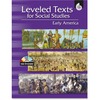 Shell Education Early America Leveled Texts Book Printed/Electronic Book - 144 Pages - Shell Educational Publishing Publication - 2007 April 05 - Book