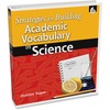 Shell Education Building Academic Science Vocabulary Book Printed/Electronic Book by Christine Dugan - 304 Pages - Shell Educational Publishing Public