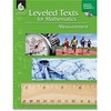 Shell Education Grade 3-12 Measurement Level Texts Book Printed/Electronic Book by Christy Sorrell - 144 Pages - Shell Educational Publishing Publicat
