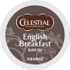 Celestial Seasonings&reg; English Breakfast Black Tea K-Cup - 4 / Carton