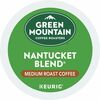Green Mountain Coffee Roasters&reg; K-Cup Nantucket Blend Coffee - Compatible with Keurig Brewer - Medium - 4 / Carton