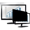 Fellowes PrivaScreen&trade; Blackout Privacy Filter - 27.0" Wide - For 27" Widescreen LCD Monitor - 16:9 - Fingerprint Resistant, Scratch Resistant - 