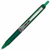 Pilot Precise V5 RT Premium Rolling Ball Pens - Extra Fine Pen Point - 0.5 mm Pen Point Size - Needle Pen Point Style - Refillable - Retractable - Gre