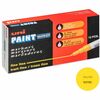 uni&reg; uni-Paint PX-21 Oil-Based Marker - Fine Marker Point - Yellow Oil Based Ink - 1 Dozen