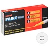 uni&reg; Uni-Paint PX-21 Oil-Based Marker - Fine Marker Point - White Oil Based Ink - 1 Dozen