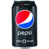 Pepsi Max Zero Calorie Cola - Ready-to-Drink - 12 fl oz (355 mL) - Can - 12 / Pack