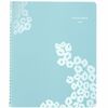 At-A-Glance Wild Washes 2024 Weekly Monthly Appointment Book Planner, Teal, Large - Large Size - Julian Dates - Weekly, Monthly - 13 Month - January 2