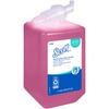 Scott Gentle Lotion Skin Cleanser - Lotion - 1.06 quart - Push Pump - For Normal Skin - pH Balanced - 6 / Carton
