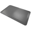 Guardian Floor Protection Anti-fatigue Mat - Airport, Bank, Hotel, Assembly Line - 36" Length x 24" Width - Rectangle - Vinyl - Gray