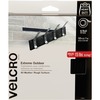VELCRO&reg; 91843 Heavy Duty Extreme Outdoor - 10 ft Length x 1" Width - Plastic - Weather Resistant, UV Resistant, Water Resistant - For Indoor, Outd
