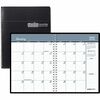 House of Doolittle Embossed Cover 14-month Monthly Planner - Julian Dates - Monthly - 14 Month - December 2023 - January 2025 - 1 Month Double Page La