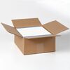 Avery&reg; Shipping Labels, Sure Feed, 2" x 4" , 5,000 Labels (95910) - 2" Width x 4" Length - Permanent Adhesive - Rectangle - Laser - White - Paper 